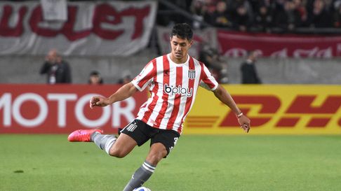 se confirmo el regreso de santiago nunez a estudiantes se confirmo el regreso de santiago nunez a estudiantes