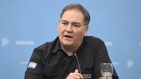 la provincia dio su version de los incidentes en la caravana de milei la provincia dio su version de los incidentes en la caravana de milei