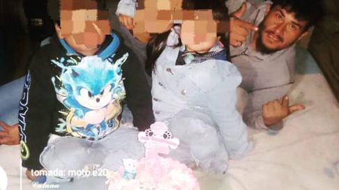 Persiste el dolor por el fallecimiento de los carreros atropellados en Los Hornos Persiste el dolor por el fallecimiento de los carreros atropellados en Los Hornos