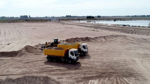 La obra se financiará con Fondos del Resarcimiento. La obra se financiará con Fondos del Resarcimiento.