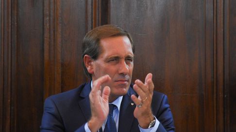 imputaron a julio garro por asociacion ilicita imputaron a julio garro por asociacion ilicita