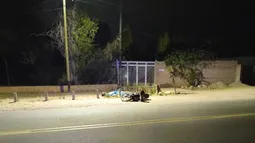 No cesan en Mendoza los accidentes protagonizados por motociclistas. No cesan en Mendoza los accidentes protagonizados por motociclistas.