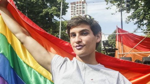 tras ser reprogramada, se realizara la marcha del orgullo bonaerense en la plata tras ser reprogramada, se realizara la marcha del orgullo bonaerense en la plata