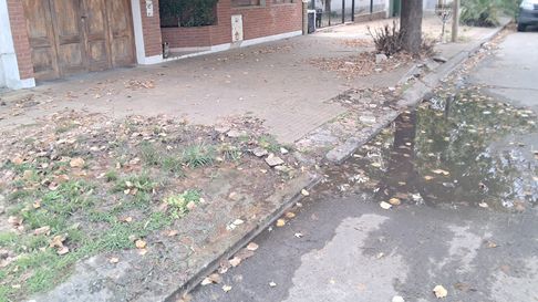 vecino de barrio hipodromo lleva un mes sin agua y denuncia desidia de absa vecino de barrio hipodromo lleva un mes sin agua y denuncia desidia de absa