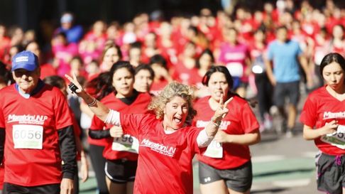 se suspendio la maraton de la unlp se suspendio la maraton de la unlp