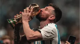 Los récords que buscará romper Lionel Messi en el Mundial. Los récords que buscará romper Lionel Messi en el Mundial.