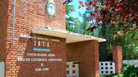 El abrazo simbólico de este martes se replicará en las estaciones experimentales de las cinco regiones en las que se organiza el INTA. El abrazo simbólico de este martes se replicará en las estaciones experimentales de las cinco regiones en las que se organiza el INTA.