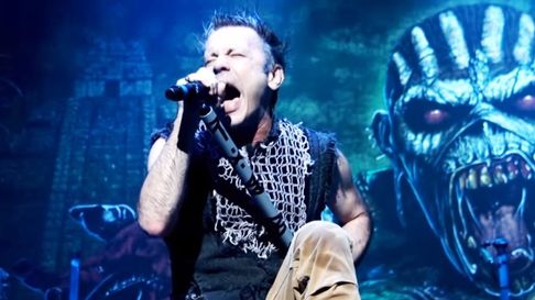 iron maiden agrego otra fecha en argentina iron maiden agrego otra fecha en argentina