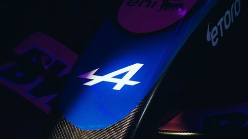 Un ex Alpine tiene su futuro incierto en el automovilismo internacional. Un ex Alpine tiene su futuro incierto en el automovilismo internacional.