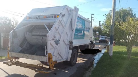 la plata: quien era la trabajadora municipal que murio al ser atropellada por un camion de esur la plata: quien era la trabajadora municipal que murio al ser atropellada por un camion de esur