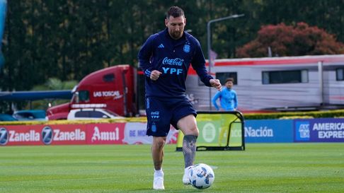 Lionel Messi vuelve a la lista de convocados de Lionel Scaloni para la Selección Argentina Lionel Messi vuelve a la lista de convocados de Lionel Scaloni para la Selección Argentina