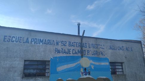 Lanzan una colecta para la Escuela 62 de Olavarría Lanzan una colecta para la Escuela 62 de Olavarría