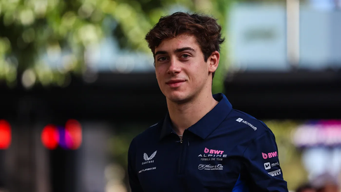 Los pilotos que le bajaron el pulgar a Franco Colapinto. Los pilotos que le bajaron el pulgar a Franco Colapinto.