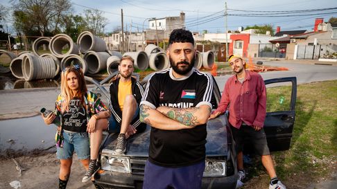 recreo uruguayo estrena disco con un show en la plata recreo uruguayo estrena disco con un show en la plata