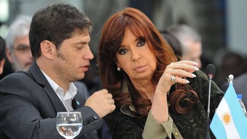 cristina kirchner responsabilizo a kicillof por la derrota en provincia cristina kirchner responsabilizo a kicillof por la derrota en provincia