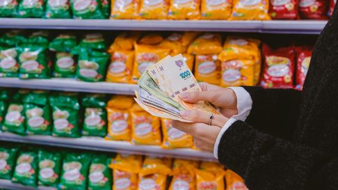 inflacion: una familia necesito mas de un millon de pesos para no ser pobre inflacion: una familia necesito mas de un millon de pesos para no ser pobre