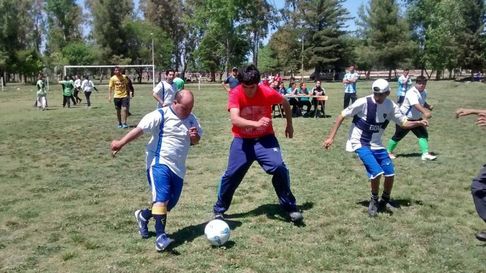 Estos espacios son claves para la inclusión en todo sentido. Estos espacios son claves para la inclusión en todo sentido.