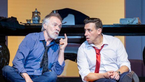 mi querido presidente: la comedia mas divertida aterriza en el teatro plaza mi querido presidente: la comedia mas divertida aterriza en el teatro plaza