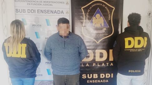 capturaron al expolicia acusado de abusar y embarazar a su sobrina capturaron al expolicia acusado de abusar y embarazar a su sobrina