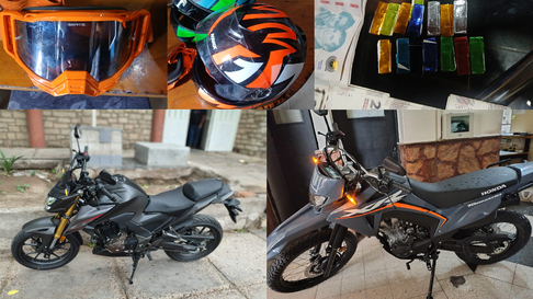 Luego de un allanamiento y patrullajes policiales se pudo dar con menores de edad circulando en las motociletas robadas. Además se encontraron estupefacientes. Luego de un allanamiento y patrullajes policiales se pudo dar con menores de edad circulando en las motociletas robadas. Además se encontraron estupefacientes.