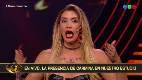 carmina masi enfrento las criticas al salir de gh y se arrodillo para pedir disculpas carmina masi enfrento las criticas al salir de gh y se arrodillo para pedir disculpas