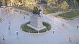 La Municipalidad tiene vía libre para la colocación de Sancho Panza y el Quijote en Plaza España La Municipalidad tiene vía libre para la colocación de Sancho Panza y el Quijote en Plaza España
