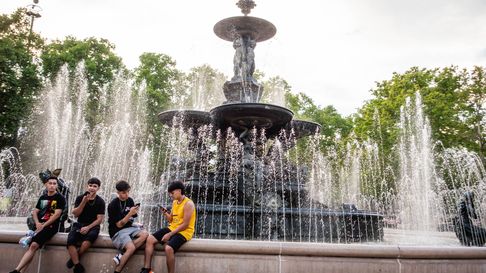 El domingo será inestable en Mendoza. El domingo será inestable en Mendoza.