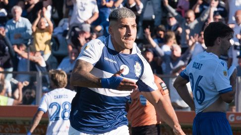 Marcelo Torres convirtió su sexto gol con Gimnasia en el torneo Marcelo Torres convirtió su sexto gol con Gimnasia en el torneo