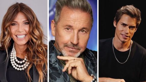 Catherine Fulop, Ricardo Montaner y Carlos Baute hablar sobre la detención de Nicolás Maduro en Venezuela Catherine Fulop, Ricardo Montaner y Carlos Baute hablar sobre la detención de Nicolás Maduro en Venezuela
