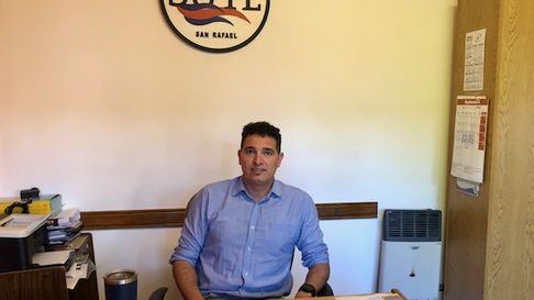 secretario general del sute en san rafael: apuntamos a estar entre los 5 mejores salarios del pais secretario general del sute en san rafael: apuntamos a estar entre los 5 mejores salarios del pais