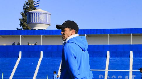 Esteban Solari realizó un particular posteo en sus redes sociales. Esteban Solari realizó un particular posteo en sus redes sociales.