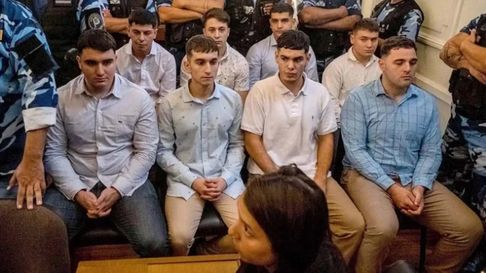 La Justicia rechazó el pedido de un rugbier asesino. La Justicia rechazó el pedido de un rugbier asesino.