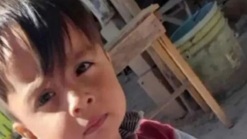 Una menor, hija de un allegado a la familia Bertón asegura saber quién enterró a Loan. Una menor, hija de un allegado a la familia Bertón asegura saber quién enterró a Loan.