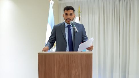 Emiliano Tejada, secretario general de UTHGRA. Emiliano Tejada, secretario general de UTHGRA.