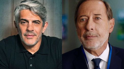 Pablo Echarri se refirió a los dichos de Guillermo Francella Pablo Echarri se refirió a los dichos de Guillermo Francella