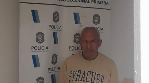 El hincha de Gimnasia de 61 años, apareció en su casa de Berisso El hincha de Gimnasia de 61 años, apareció en su casa de Berisso