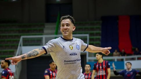 El fútbol de salón implementará un sistema innovador que ya se utiliza en Europa y la NBA. El fútbol de salón implementará un sistema innovador que ya se utiliza en Europa y la NBA.