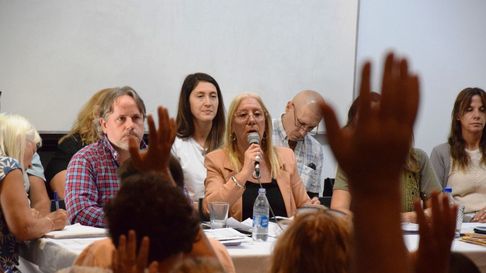 La FEB volvió a rechazar la propuesta de Provincia La FEB volvió a rechazar la propuesta de Provincia