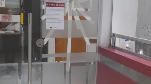 un violento ataco a martillazos el instituto medico platense un violento ataco a martillazos el instituto medico platense