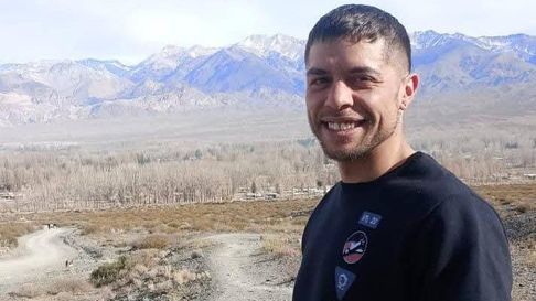 La detención de Renzo Gollano, hermano de Facundo, generó preocupación entre asambleístas y defensores del agua de Mendoza. La detención de Renzo Gollano, hermano de Facundo, generó preocupación entre asambleístas y defensores del agua de Mendoza.