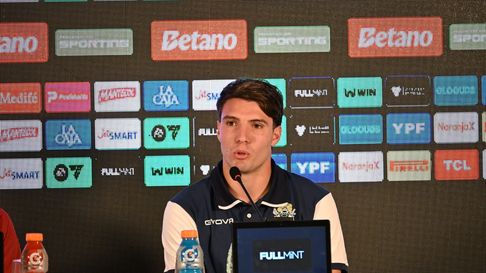 Manuel Panaro habló en conferencia Manuel Panaro habló en conferencia