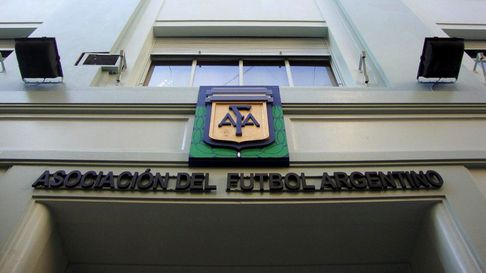 AFA y un nuevo fallo polémico. AFA y un nuevo fallo polémico.