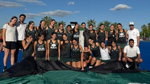 hockey sobre cesped: se definieron los regionales sub16 en mendoza hockey sobre cesped: se definieron los regionales sub16 en mendoza