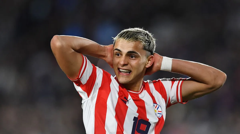 un ex gimnasia podria reforzar a un gigante del continente un ex gimnasia podria reforzar a un gigante del continente