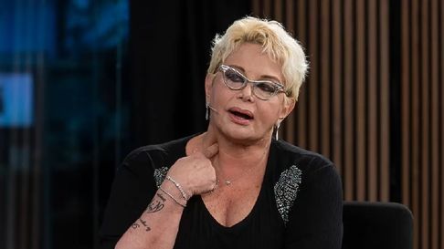 Alarma por el bienestar de Carmen Barbieri, madre de Fede Bal. Alarma por el bienestar de Carmen Barbieri, madre de Fede Bal.