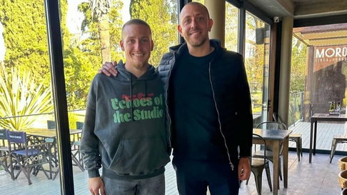 a dias de la final con velez, ascacibar cambio de representante a dias de la final con velez, ascacibar cambio de representante