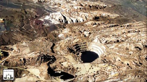 La extracción de uranio fue frenada hace varios años. La extracción de uranio fue frenada hace varios años.