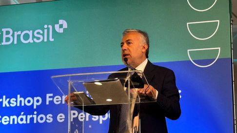 El gobernador Alfredo Cornejo viajó a Brasil: potasio, fertilizantes y PRC. El gobernador Alfredo Cornejo viajó a Brasil: potasio, fertilizantes y PRC.