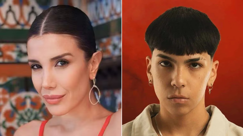 andrea rincon acuso a milo j de hacer rituales satanicos en sus shows andrea rincon acuso a milo j de hacer rituales satanicos en sus shows