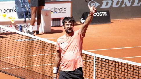 Navone avanza en Roland Garros. Navone avanza en Roland Garros.